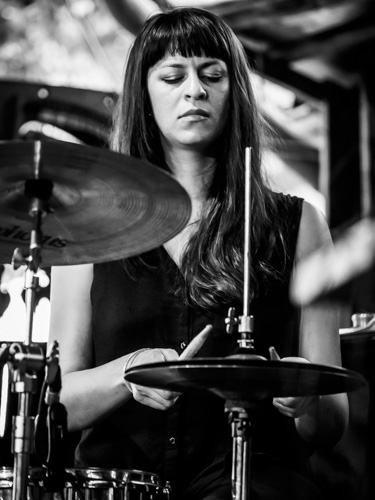 Katharina Ernst || Also, Jazzgalerie, Nickelsdorf, July 23, 2016 ...