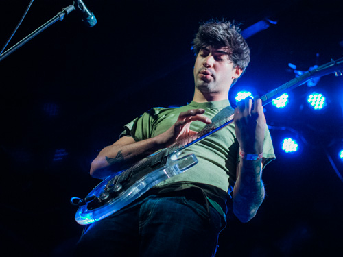 Hubble, (le) poisson rouge, May 5, 2013 || DOWNTOWNMUSIC.NET || photo ...