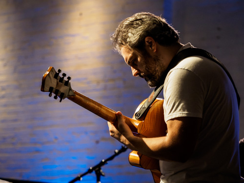 Gordon Grdina || Gordon Grdina Quartet, ShapeShifter Lab, December 8 ...